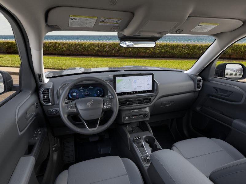 new 2025 Ford Bronco Sport car, priced at $36,705