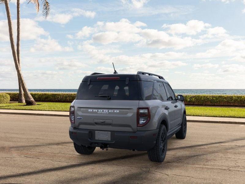 new 2025 Ford Bronco Sport car, priced at $36,705