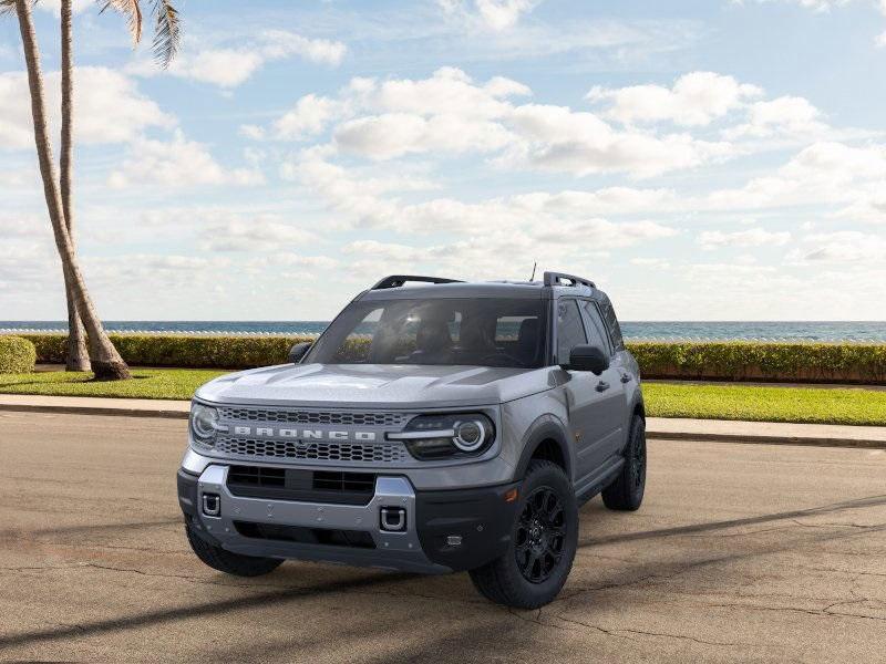 new 2025 Ford Bronco Sport car, priced at $36,705