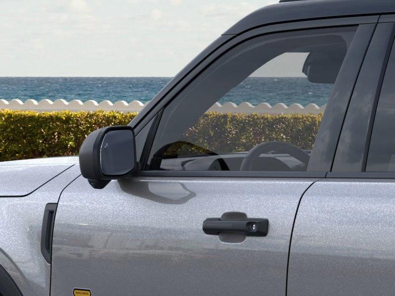 new 2025 Ford Bronco Sport car, priced at $36,705