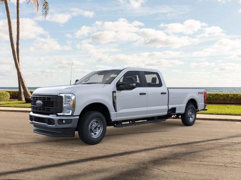 new 2025 Ford F-250 car, priced at $50,582