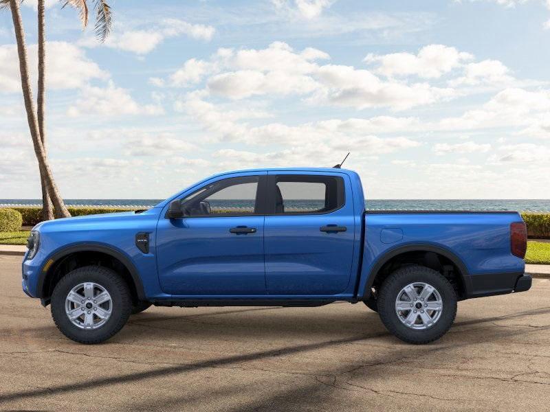 new 2025 Ford Ranger car, priced at $34,682