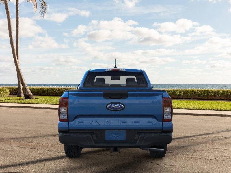new 2025 Ford Ranger car, priced at $34,682