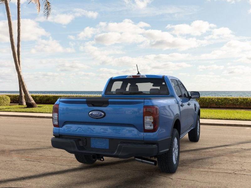 new 2025 Ford Ranger car, priced at $34,682