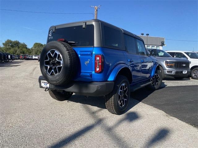 new 2024 Ford Bronco car, priced at $46,854