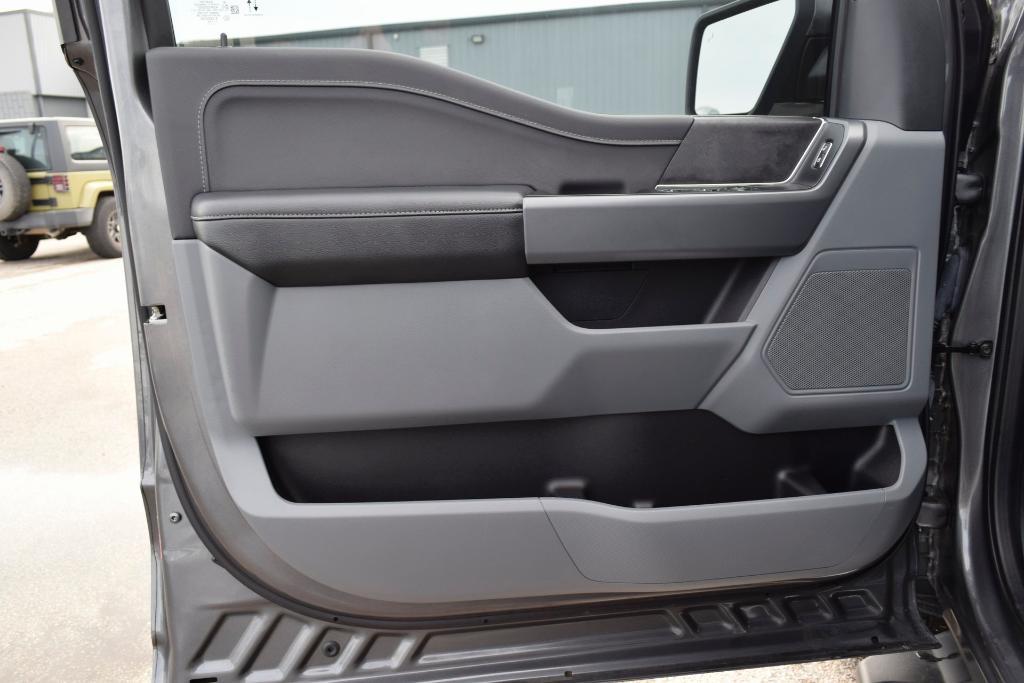used 2024 Ford F-150 car, priced at $48,789
