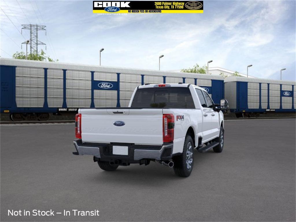 new 2026 Ford F-250 car, priced at $67,044