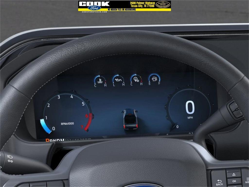 new 2026 Ford F-250 car, priced at $67,044