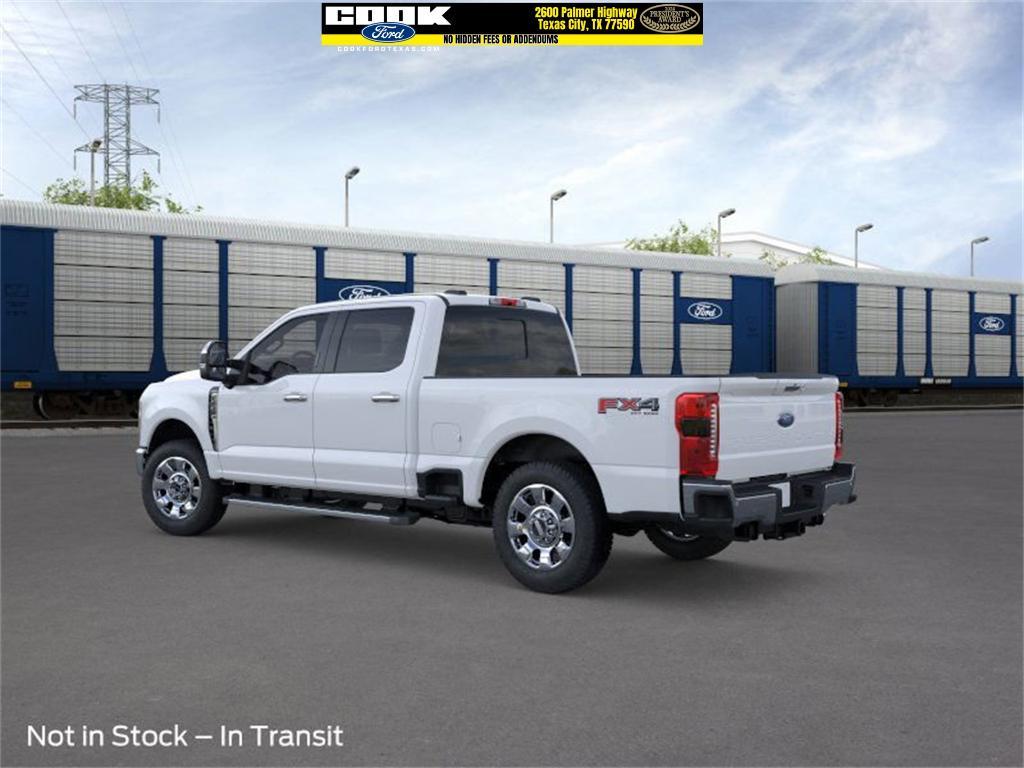 new 2026 Ford F-250 car, priced at $67,044