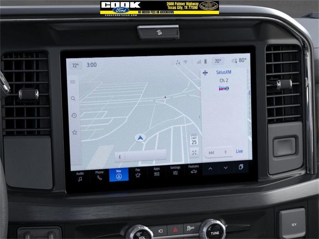 new 2026 Ford F-250 car, priced at $67,044