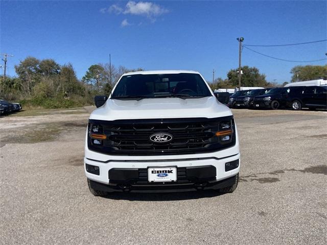 new 2024 Ford F-150 car, priced at $52,820