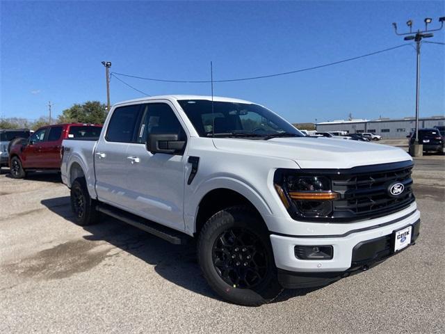 new 2024 Ford F-150 car, priced at $52,820