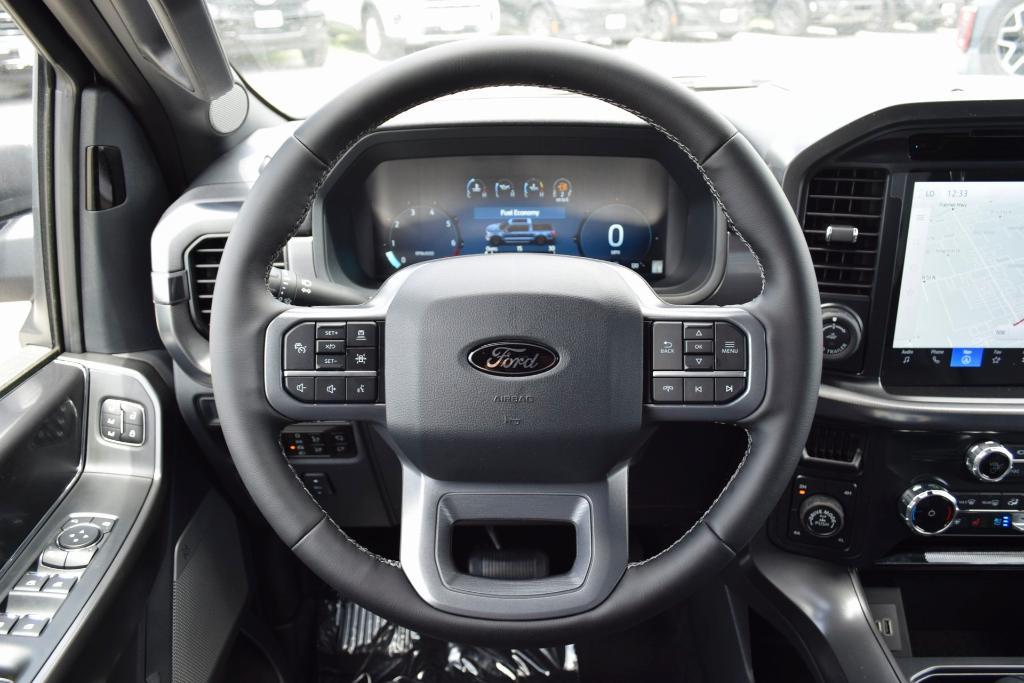 new 2025 Ford F-150 car, priced at $62,744
