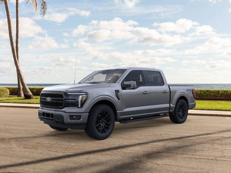 new 2025 Ford F-150 car, priced at $61,994