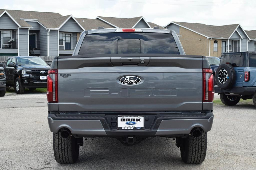 new 2025 Ford F-150 car, priced at $62,744