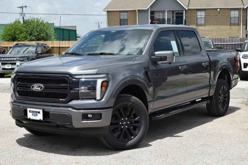 new 2025 Ford F-150 car, priced at $61,994