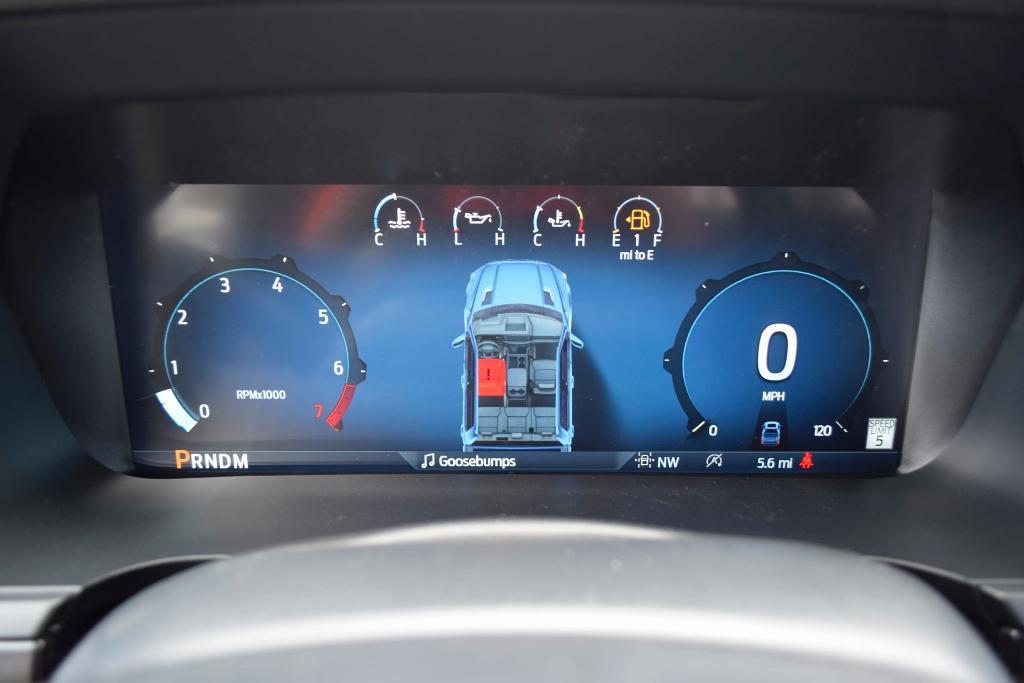 new 2025 Ford F-150 car, priced at $62,744