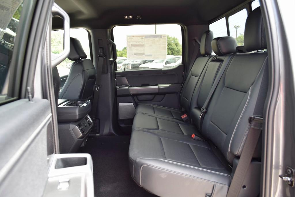 new 2025 Ford F-150 car, priced at $62,744