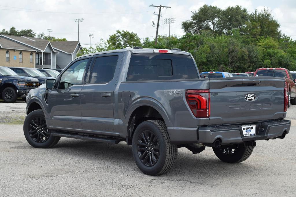 new 2025 Ford F-150 car, priced at $62,744