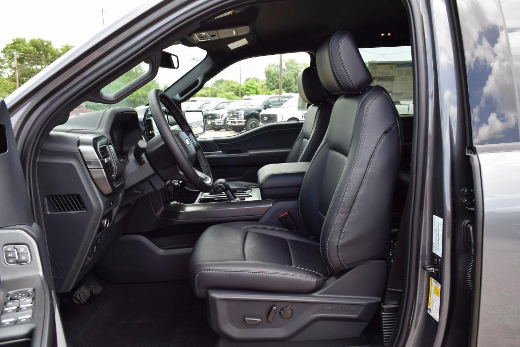 new 2025 Ford F-150 car, priced at $62,744