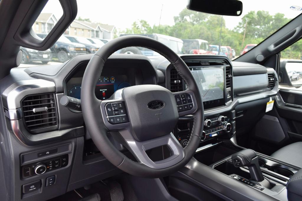 new 2025 Ford F-150 car, priced at $62,744