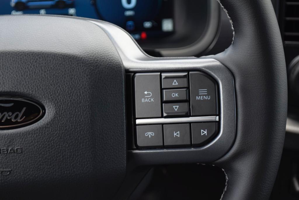 new 2025 Ford F-150 car, priced at $62,744