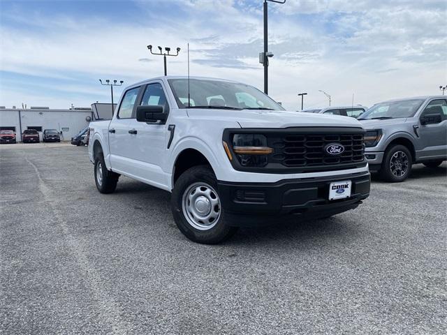 new 2024 Ford F-150 car, priced at $41,796