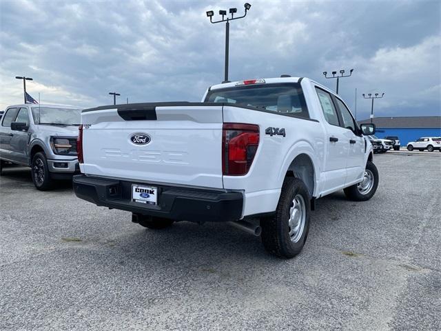 new 2024 Ford F-150 car, priced at $41,796