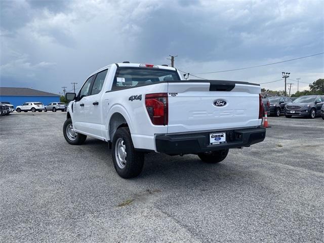 new 2024 Ford F-150 car, priced at $41,796