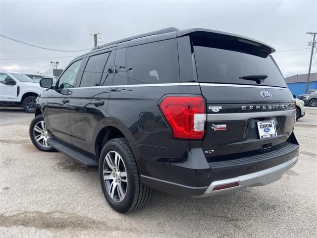 new 2024 Ford Expedition car, priced at $54,688