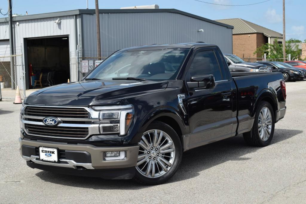 new 2025 Ford F-150 car, priced at $87,798