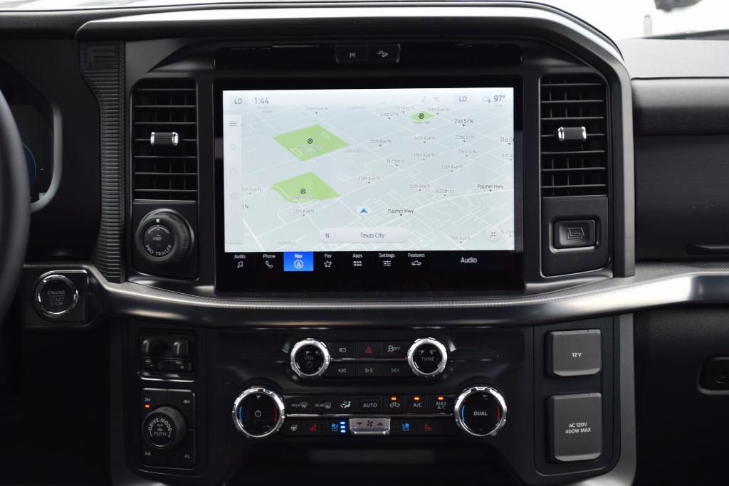 new 2025 Ford F-150 car, priced at $69,464