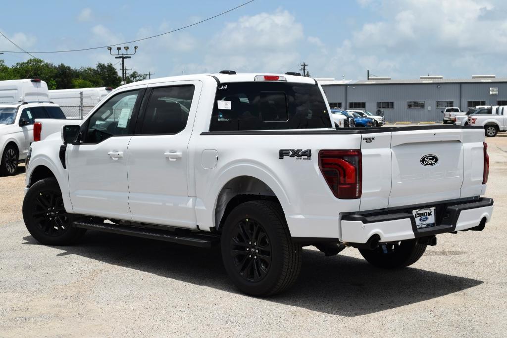 new 2025 Ford F-150 car, priced at $69,464