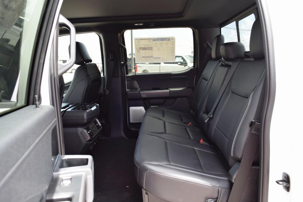 new 2025 Ford F-150 car, priced at $69,464