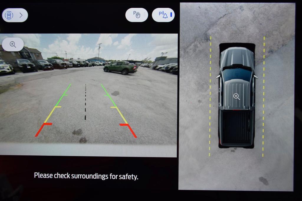 new 2025 Ford F-150 car, priced at $69,464