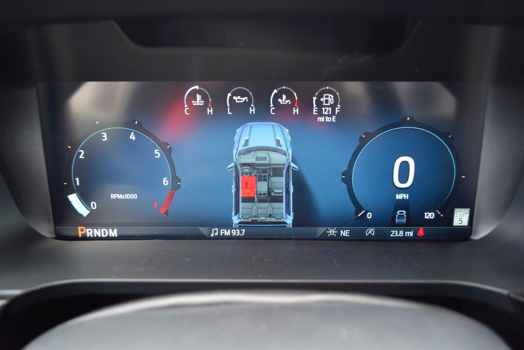 new 2025 Ford F-150 car, priced at $69,464