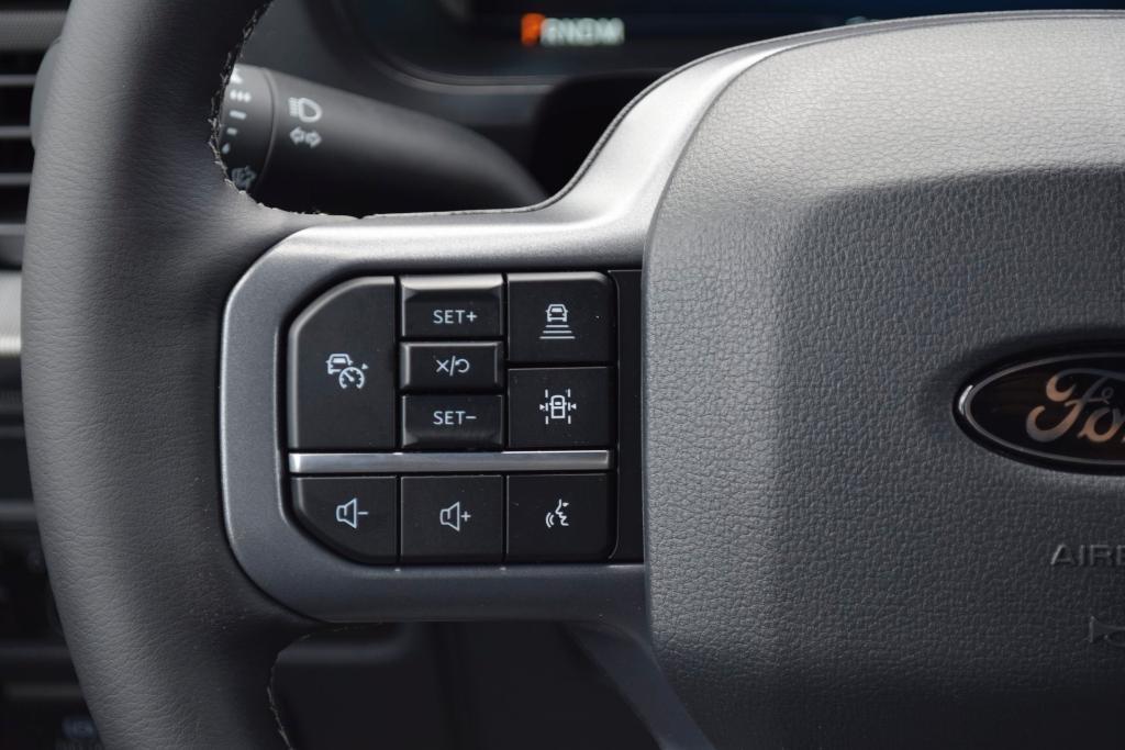 new 2025 Ford F-150 car, priced at $69,464