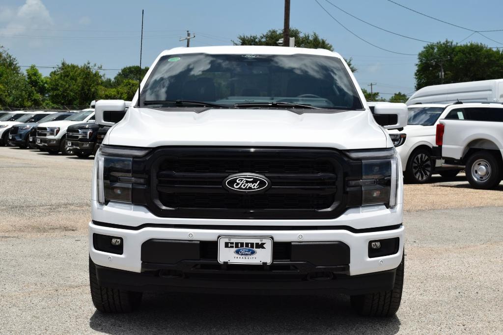 new 2025 Ford F-150 car, priced at $69,464