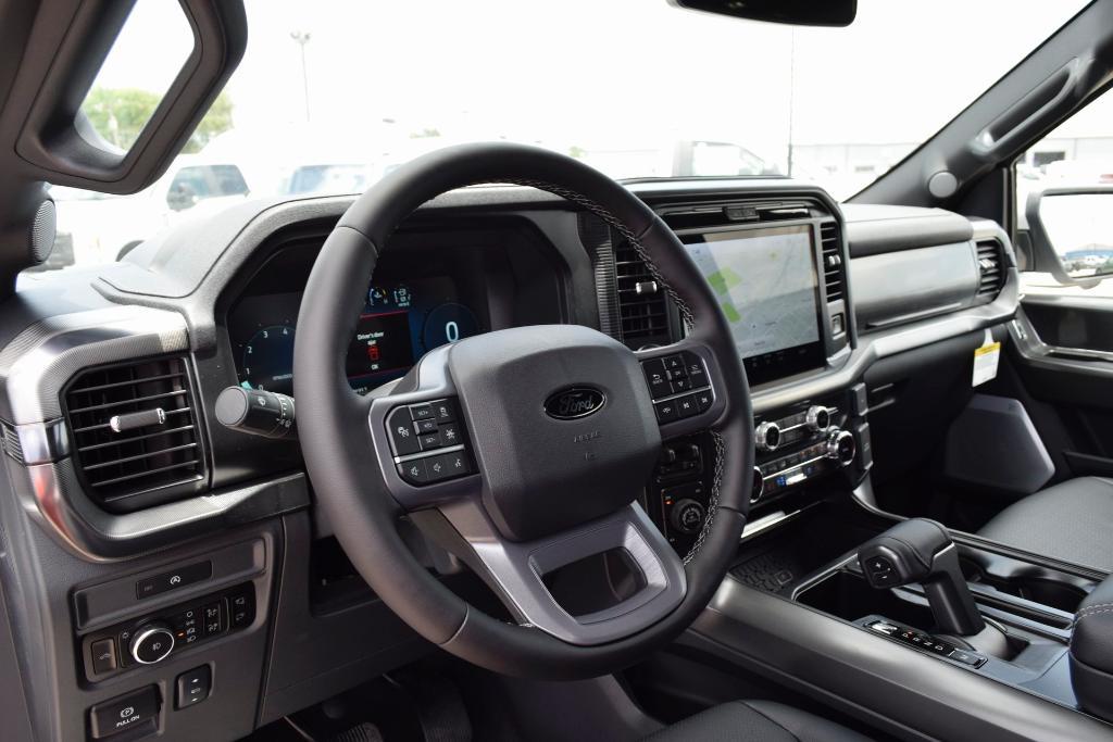 new 2025 Ford F-150 car, priced at $69,464