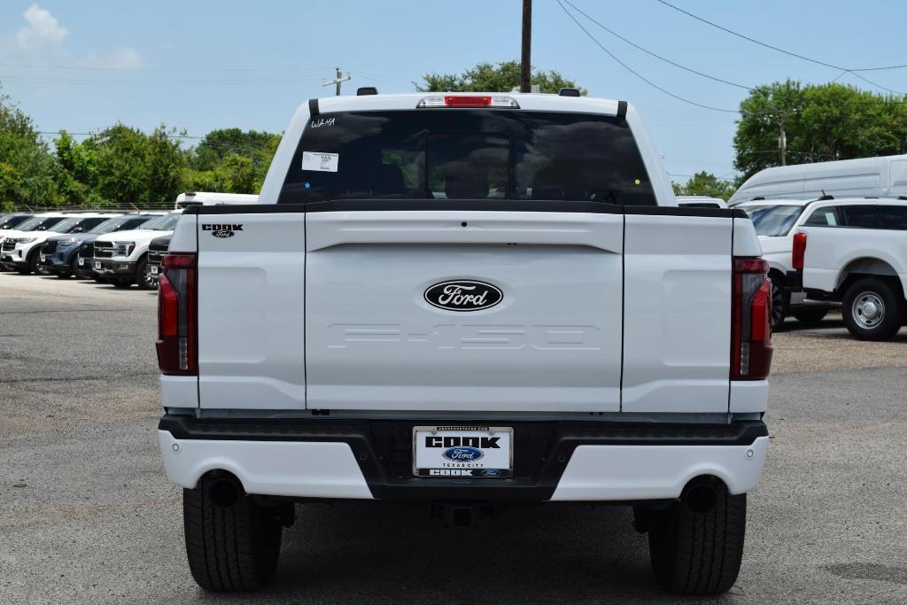 new 2025 Ford F-150 car, priced at $69,464