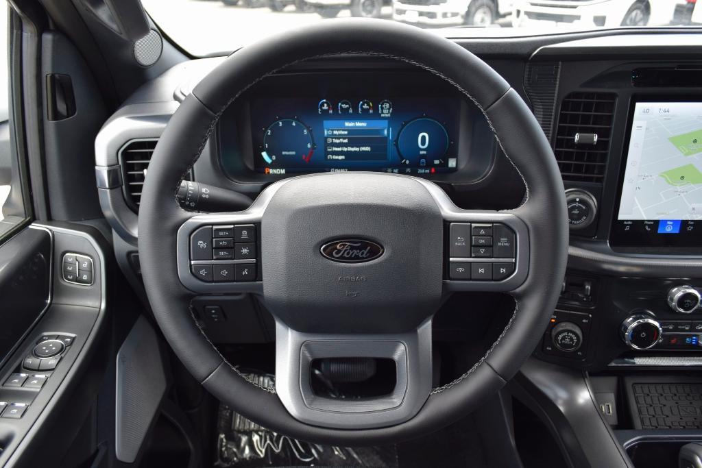 new 2025 Ford F-150 car, priced at $69,464