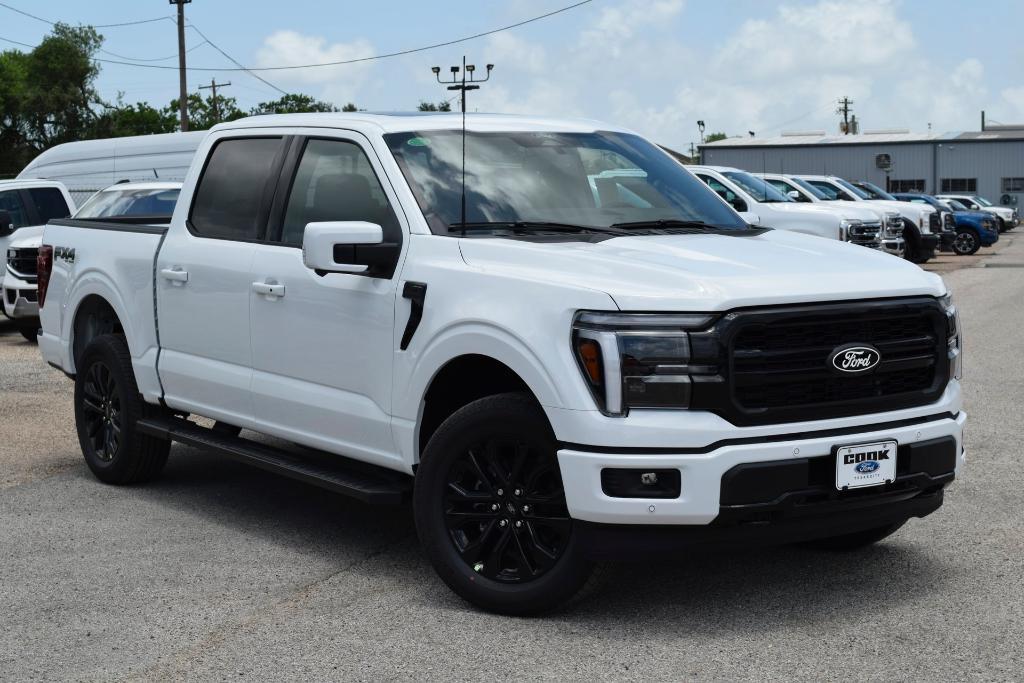 new 2025 Ford F-150 car, priced at $69,464