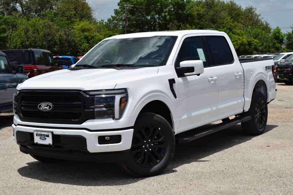 new 2025 Ford F-150 car, priced at $69,214