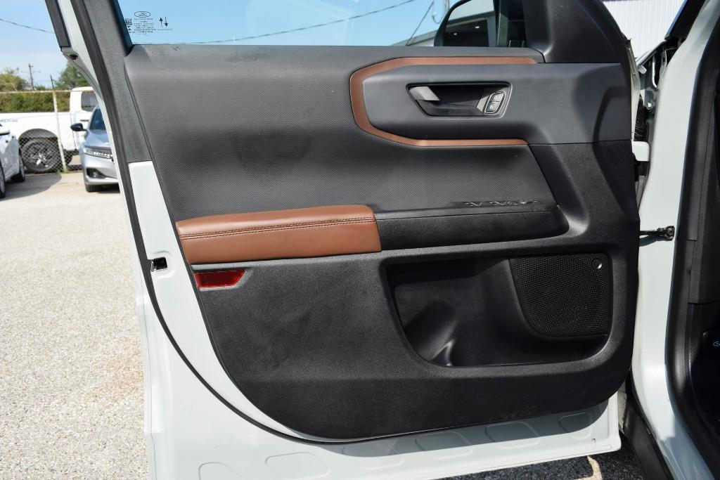 used 2022 Ford Bronco Sport car, priced at $26,789