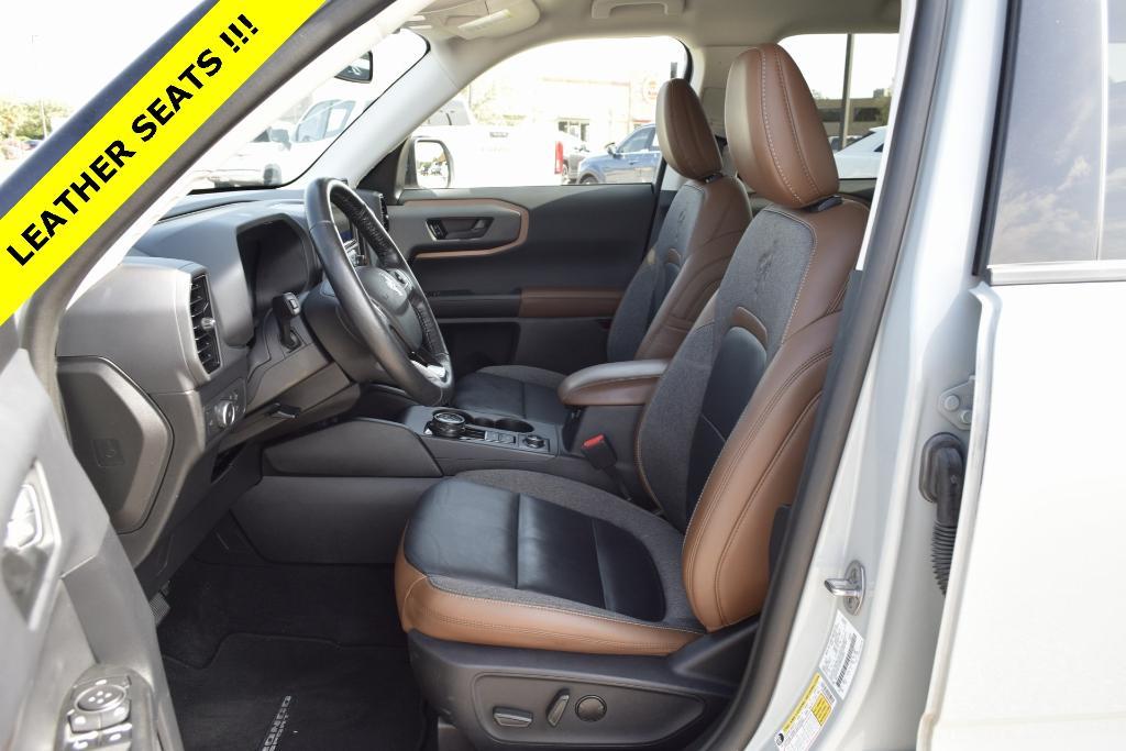 used 2022 Ford Bronco Sport car, priced at $26,789