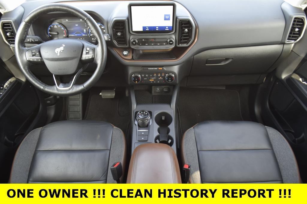 used 2022 Ford Bronco Sport car, priced at $26,789