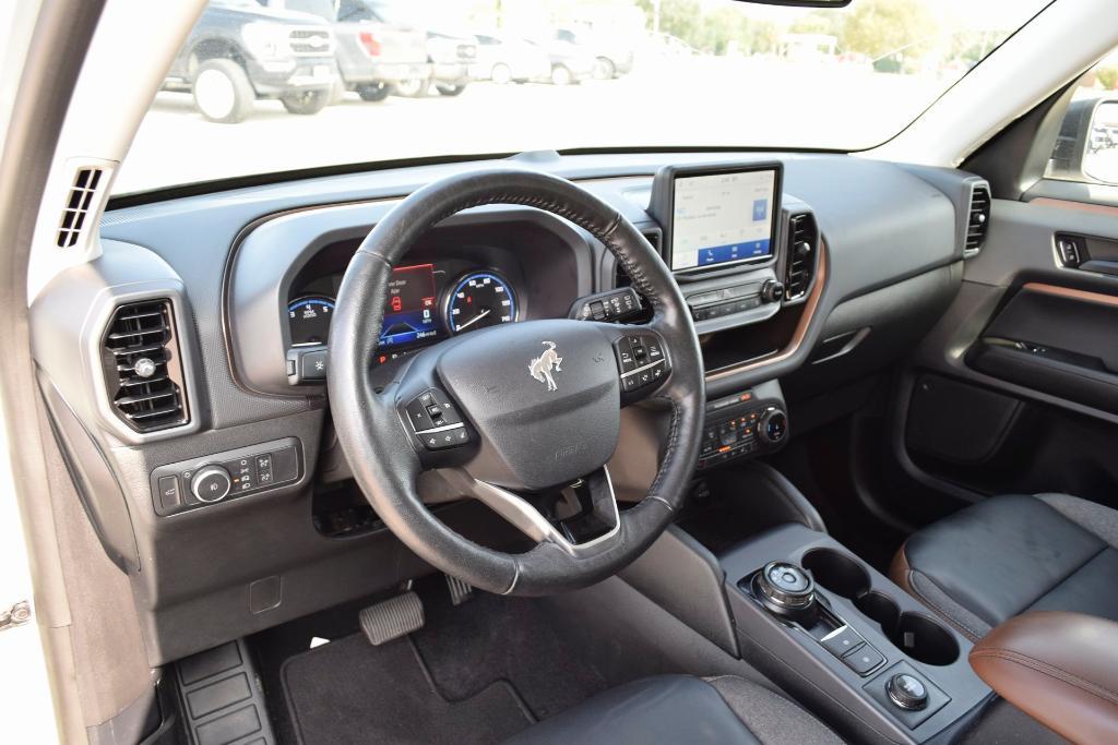 used 2022 Ford Bronco Sport car, priced at $26,789