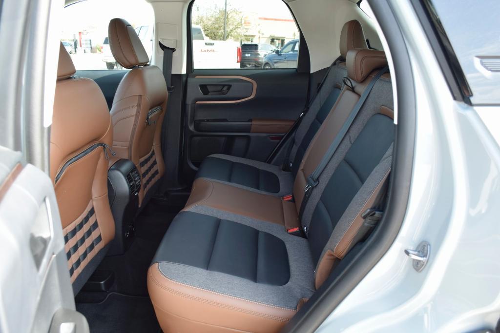 used 2022 Ford Bronco Sport car, priced at $26,789