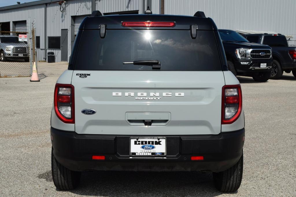 used 2022 Ford Bronco Sport car, priced at $26,789