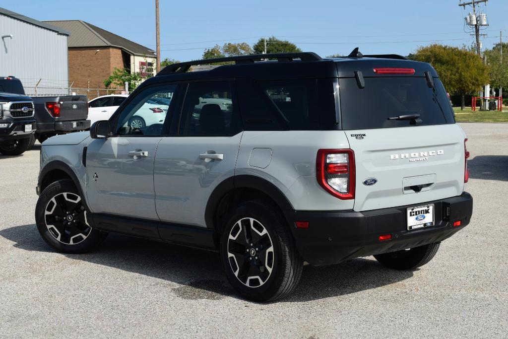used 2022 Ford Bronco Sport car, priced at $26,789